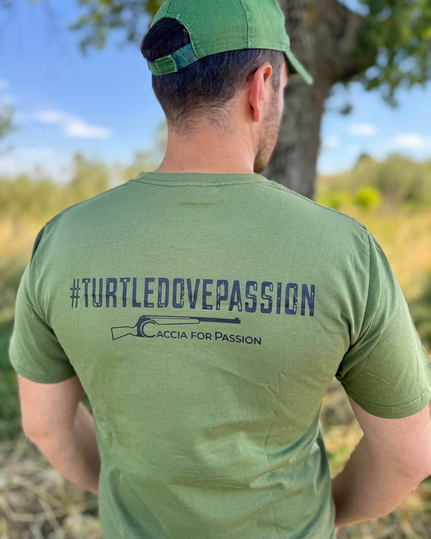 #TURTLEDOVEPASSION _ PASSIONE TORTORA - MOMENTI DI CACCIA