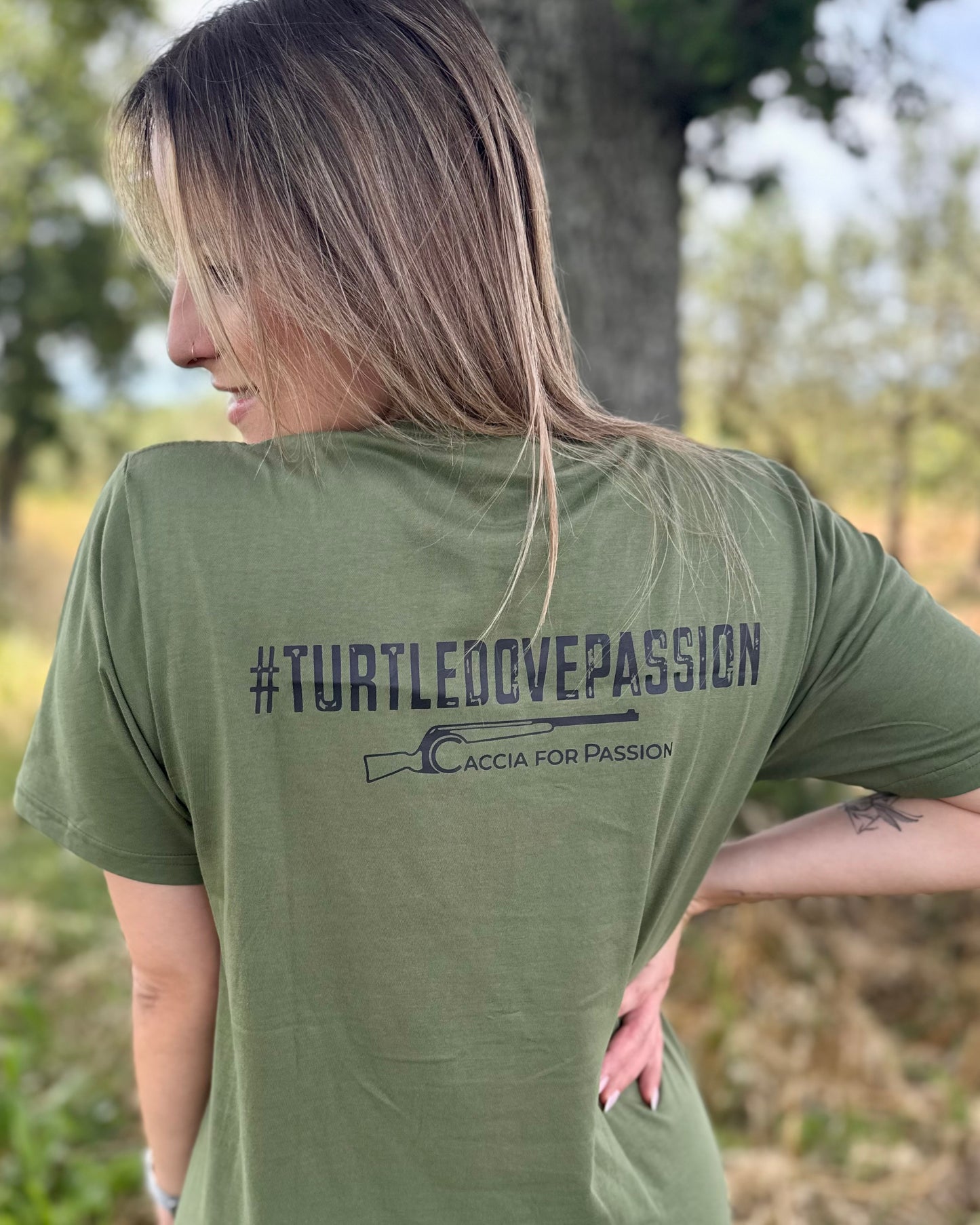 #TURTLEDOVEPASSION _ PASSIONE TORTORA - MOMENTI DI CACCIA