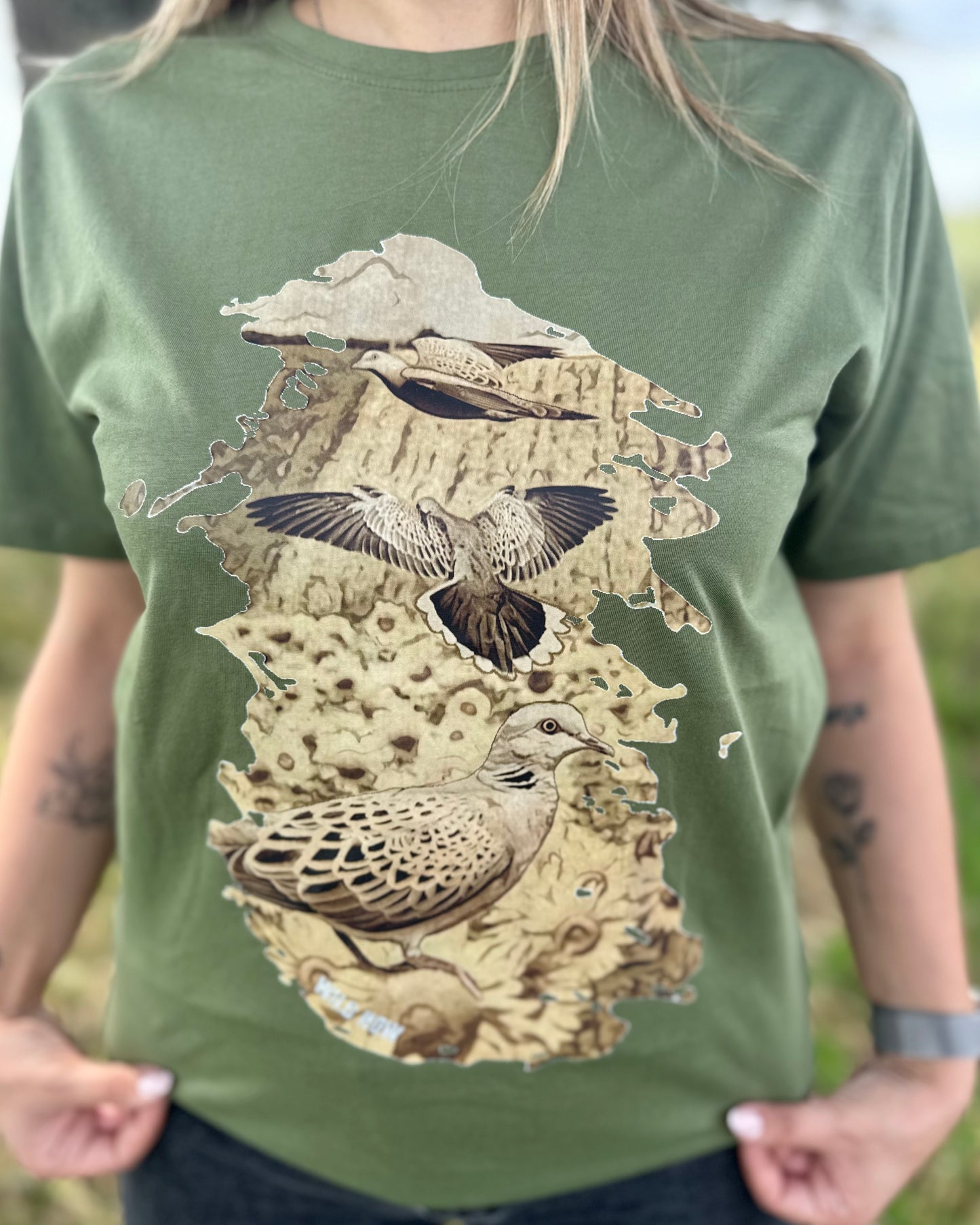 #TURTLEDOVEPASSION _ PASSIONE TORTORA - MOMENTI DI CACCIA