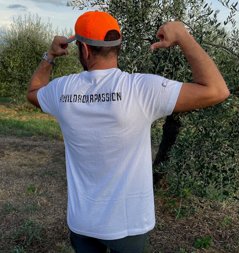 T-Shirt #WILDBOARPASSION _ PADELLA!