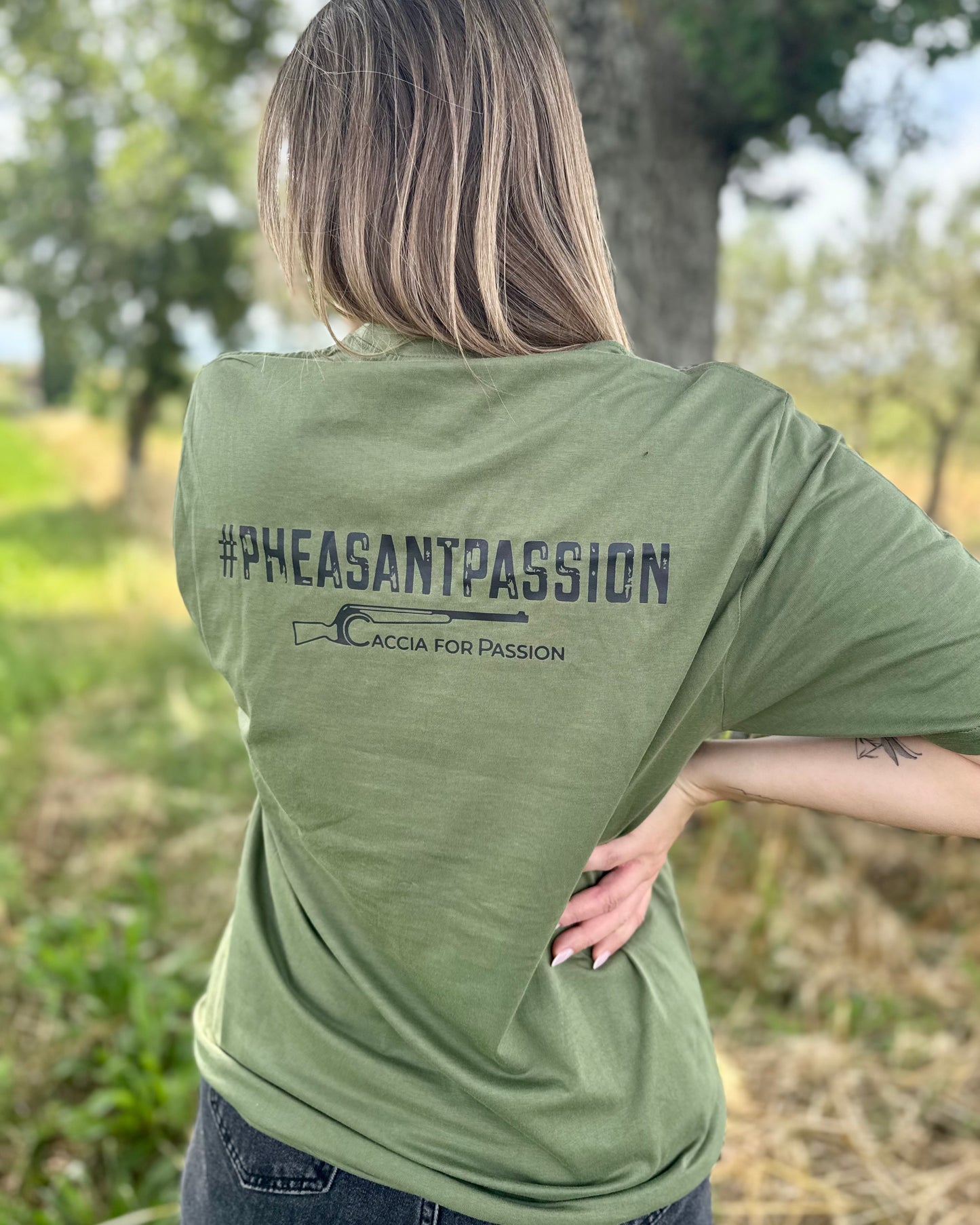 #PHEASANTPASSION _ PASSIONE FAGIANO - MOMENTI DI CACCIA