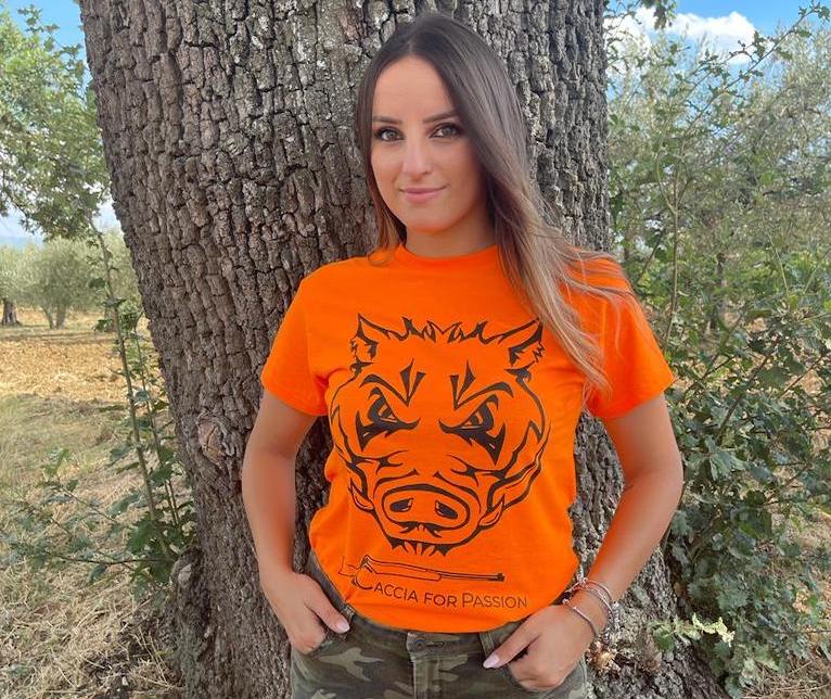 #WILDBOARPASSION T-Shirt _ WILD BOAR HUNT
