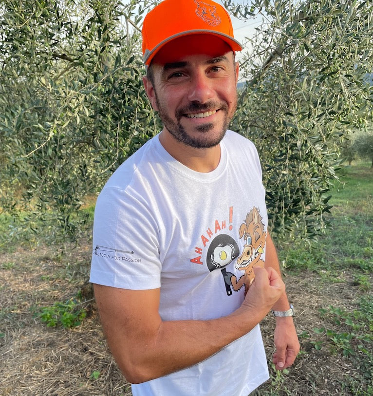 T-Shirt #WILDBOARPASSION _ PADELLA!