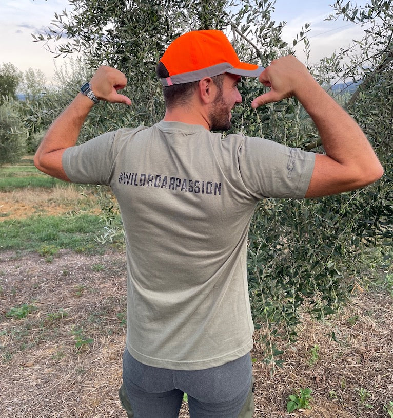 T-Shirt #WILDBOARPASSION _ PADELLA!